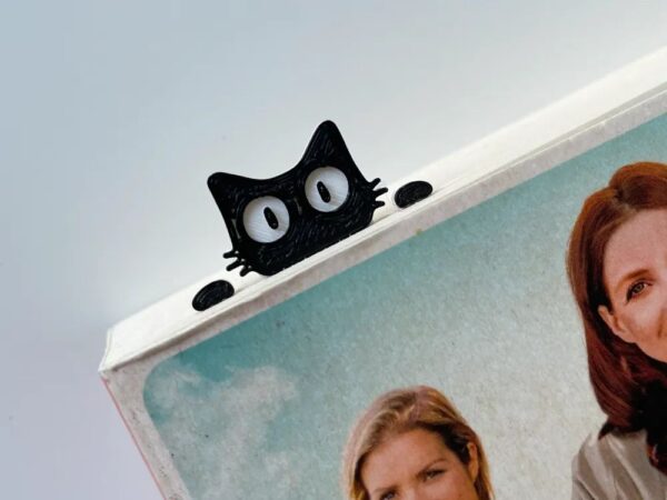Cat Bookmark V1