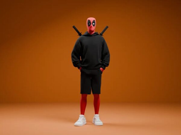 Urban Deadpool