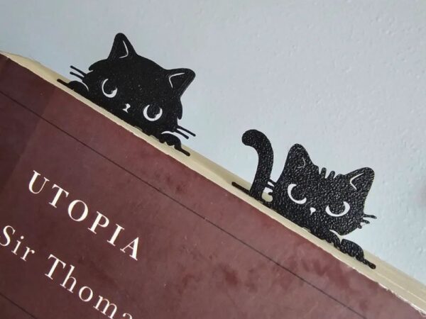 Cat Bookmmark V3