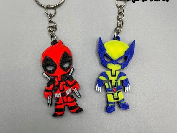 Deadpool & Wolvarine